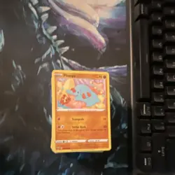 Pokemon TCG Mixed Card Lot bulk abt 150 cards - English & Japanese Standard Size - Image 2