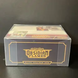 Pokemon Obsidian Flames Elite Trainer Box SEALED 250001 820650853913 - Image 5