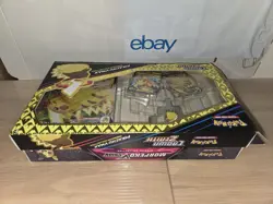 (2) Pokemon card collection Boxes (No Packs Included) V-Union, Pikachu Vmax - Image 4