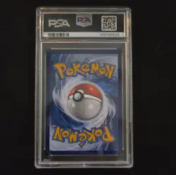 PSA 6 Charmander Full Art (168/165) - Pokemon 151 - Pokemon TCG - Image 2