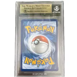 The Pokemon Company Mega Lucario EX 2025 Pokemon TCG Mega Evolution SIR BGS 9.5 - Image 2