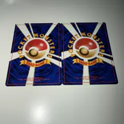 Pokemon Voltorb LP Japanese Pocket Monsters No. 100 Lot of 2/Price of 1 See Pics - Image 2