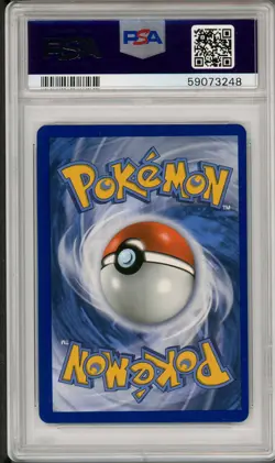 2014 Pokemon XY Phantom Forces Gengar EX #34 PSA 9 - Image 2