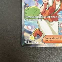 Bianca's Devotion 197/162 Pokemon TCG Temporal Forces Full Art Trainer - NM - Image 2