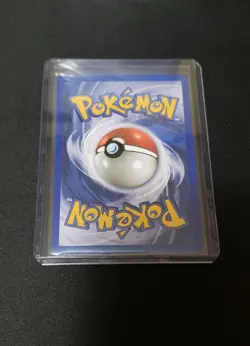 HOLO VINTAGE Pokemon Magneton Base Set 2 Holo Rare 9/130 Big Swirl. Very Clean! - Image 4