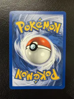 1999 Pokemon TCG Base Set 2 Scyther 17/130 Holo Rare With Swirl 🌀 LP - Image 4