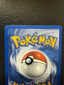 1999 Pokemon TCG Base Set 2 Scyther 17/130 Holo Rare With Swirl 🌀 LP - Image 5