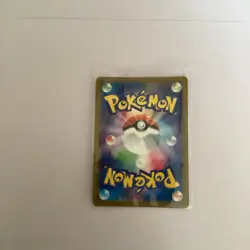 Pokemon Tinkaton ex Sv2d: Clay Burst 087/071 Super Rare Full Art Holo Japanese - Image 2