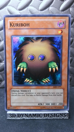 | Yugioh Kuriboh MRD-071 Super Rare Metal Raiders NM/LP 🔥 | - Image 1