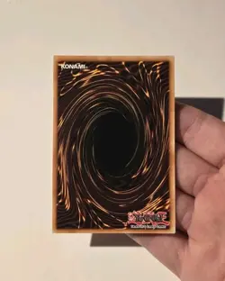 Yugioh Mystical Elf LOB-062 Super Rare VLP - Image 5