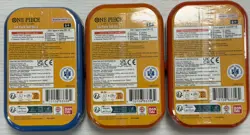 SEALED - One Piece Tin Set Vol.2 - 3 Tins OP13 - Image 2