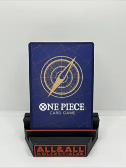 One piece TCG OP14-119 Dracule Mihawk (SEC) The Azure Sea's Seven NM - Image 2