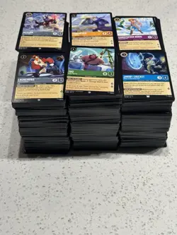 Disney Lorcana Winterspell Common & Uncommon BULK LOT All Cards Pictured MINT - Image 3