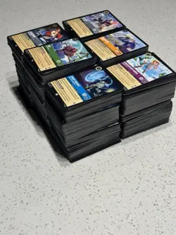 Disney Lorcana Winterspell Common & Uncommon BULK LOT All Cards Pictured MINT - Image 5