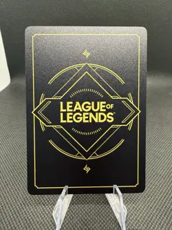Riftbound Teemo METAL Card Prize Wall Exclusive Promo (1 of 35) - Image 3