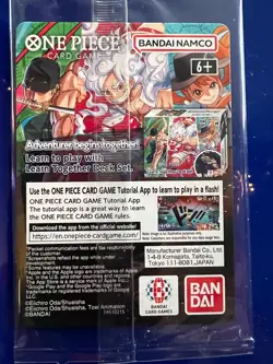 One Piece College Basketball US Voyage Monkey.D.Luffy Card In Package w/ Poster - Image 2