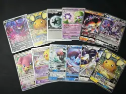 Pokemon World Championship Deck card lot - Image 1
