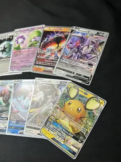 Pokemon World Championship Deck card lot - Image 2