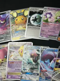 Pokemon World Championship Deck card lot - Image 4
