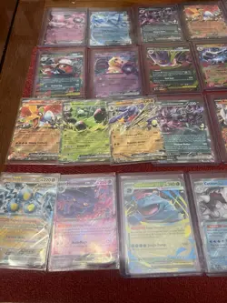 40 Card Lot 25 EX 15 Pokeball Pokemon Cards All Holos - Image 1