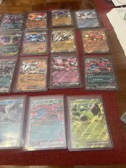 40 Card Lot 25 EX 15 Pokeball Pokemon Cards All Holos - Image 2