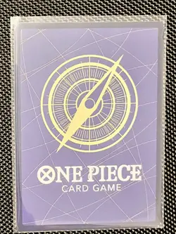 Mr. 2 Bon Clay Bentham English One Piece Card Game SEC EB01-061 PRB-02 - Image 2