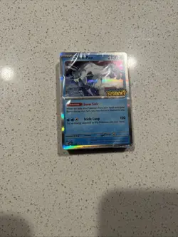 Chien-Pao - 152 (Staff) 152 Sv: Scarlet & Violet Promo Cards Holo Sealed Deck - Image 1