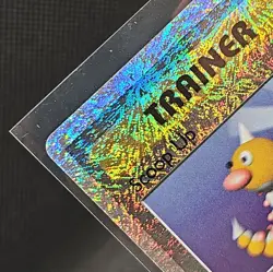 Pokemon TCG Scoop Up Trainer Card 104/110 Reverse Holo Legendary Collection - Image 2