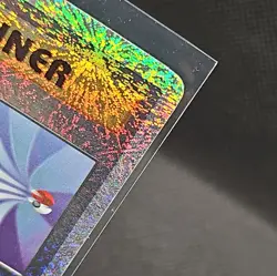 Pokemon TCG Scoop Up Trainer Card 104/110 Reverse Holo Legendary Collection - Image 3