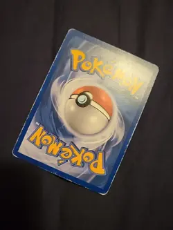 Zorua BW12 Holo Pokemon TCG Card Black White Black Star Promo Lightly Played LP - Image 3