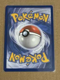 Pokemon TCG Shinx Card SV Paldean Fates Holo Shiny 135/091 - Image 2