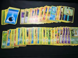 XY Evolutions Pokemon Card Lot 2016 Lp/mp - Image 1