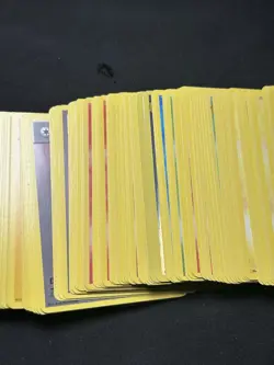 XY Evolutions Pokemon Card Lot 2016 Lp/mp - Image 3