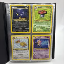 Pokemon Card Bulk WOTC Base Set Vintage - All Different Languages 128 Cards - Image 2