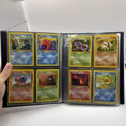 Pokemon Card Bulk WOTC Base Set Vintage - All Different Languages 128 Cards - Image 5