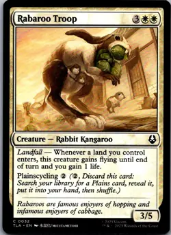 Avatar: The Last Airbender #32 Rabaroo Troop - Image 1