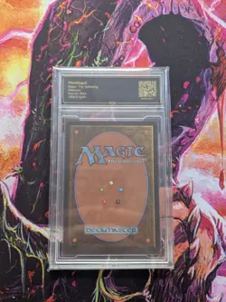 MTG Phelddagrif Alliances PCG 9.5 Mint (QUAD 9!) - Image 2