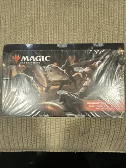 MTG Commander Legends Battle for Baldur’s Gate Set Booster Box Brand New Sealed 195166181363 - Image 1