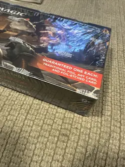 MTG Commander Legends Battle for Baldur’s Gate Set Booster Box Brand New Sealed 195166181363 - Image 3