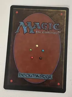 Magic the Gathering MTG Legends Concordant Crossroads NM (Beta Bob) - Image 2