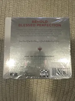 Phyrexia: All Will Be One - Collector Booster Display SEALED 195166185163 - Image 2