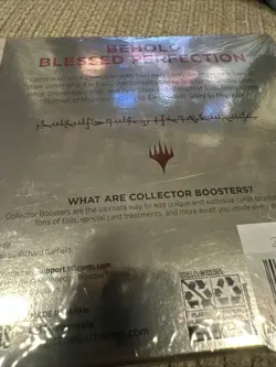 Phyrexia: All Will Be One - Collector Booster Display SEALED 195166185163 - Image 5