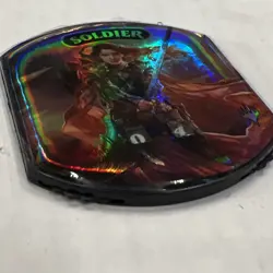 SOLDIER Ultra Pro MTG Relic Tokens Eternal Collection FOIL - Image 3