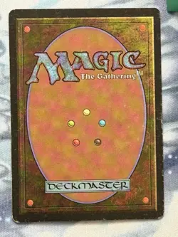 Krovikan Horror - Alliances - Magic the Gathering - MTG - Light Play - Image 2