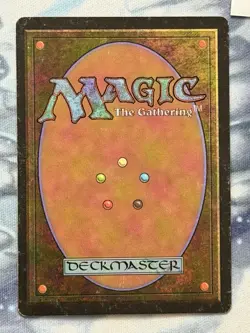 Krovikan Horror - Alliances - Magic the Gathering - MTG - Light Play - Image 2