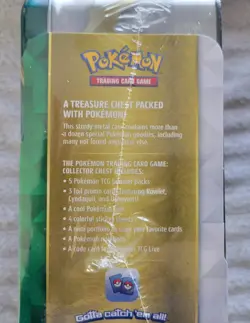 Pokemon TCG: Collector Chest - Spring 2022 - Brand NEW Sealed. - Image 3