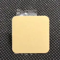 Sandshrew Pokemon No.027 Mini Sticker Seal Very Rare Nintendo Japan F/S - Image 3