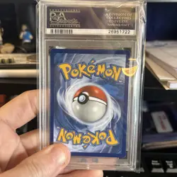 2016 Pokemon Nidoking 45/108 Evolutions Holo PSA 9 - Image 2