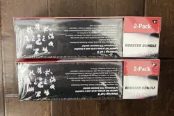 Pokemon Prismatic Evolutions Surprise Box Booster Bundle Sams Club - LOT OF 2 - Image 2