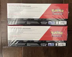 Pokemon Prismatic Evolutions Surprise Box Booster Bundle Sams Club - LOT OF 2 - Image 3
